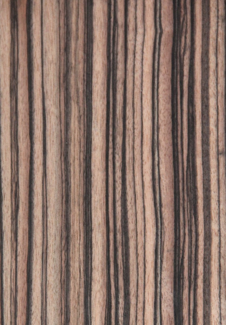Ebony Macassar (A face) quarter - Timber Veneer & Plywood Species